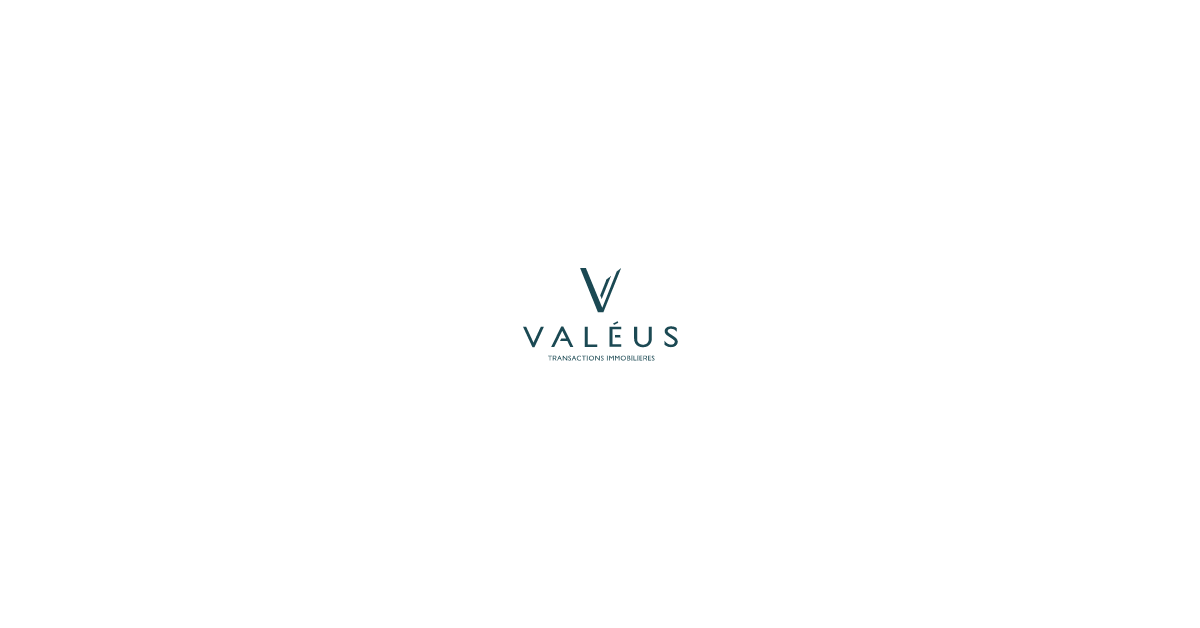 Logo de l'agence VALEUS - Créateur de patrimoine immobilier